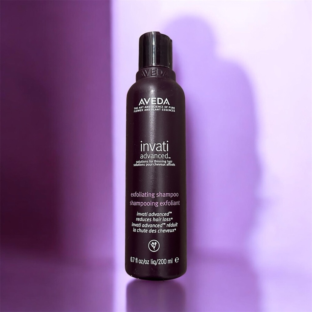 AVEDA Invati Advanced Exfoliating Shampoo - Plum